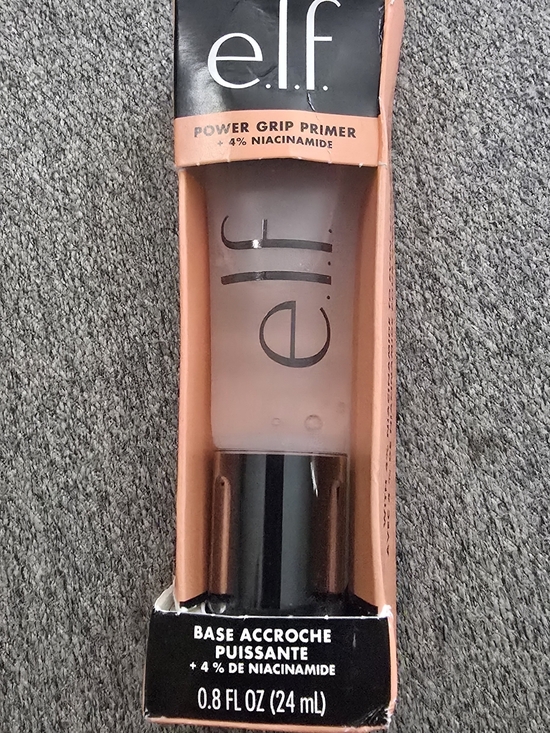 Other - e.l.f. Power Grip Primer - Peachy Nude